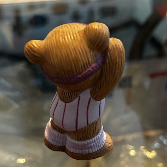 Clearance 1980’s HOMCO Work-out Bear Leg Warmers Headbands 1448 - Picture 4 of 4